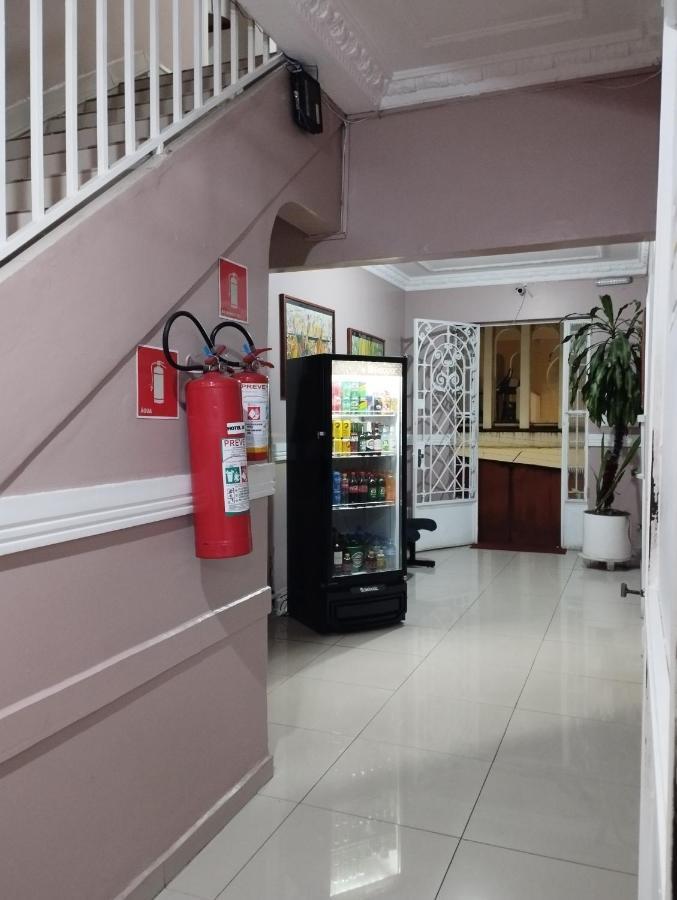 Hotel Maraja 9 De Julho Σάο Πάολο Εξωτερικό φωτογραφία