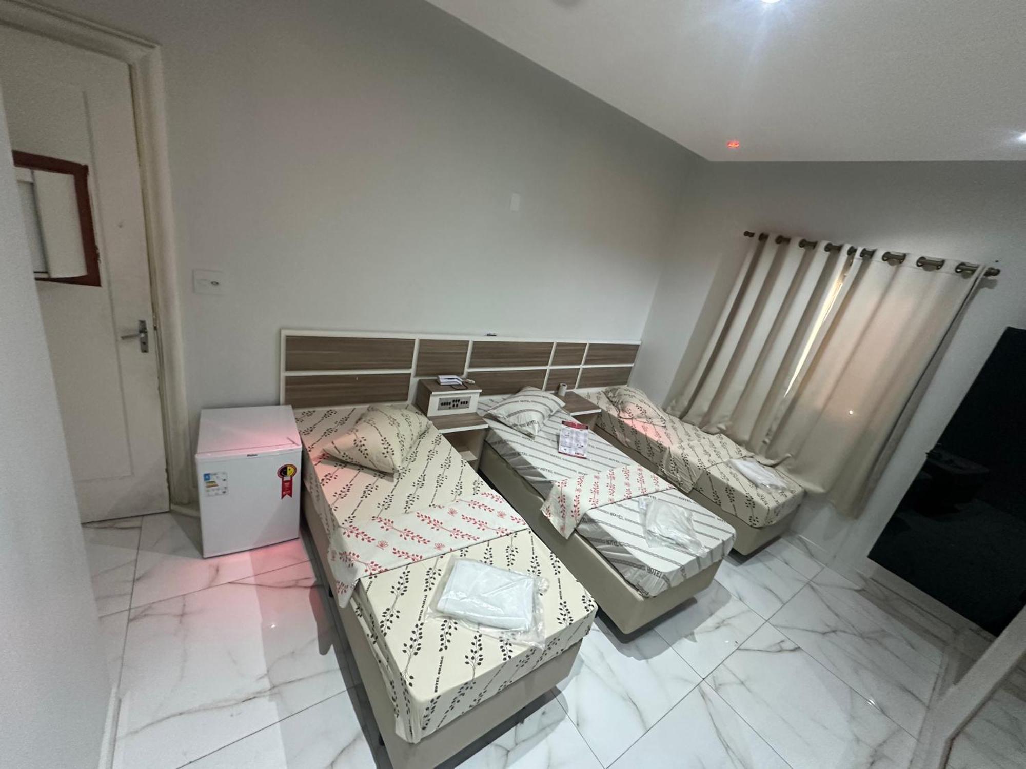 Hotel Maraja 9 De Julho Σάο Πάολο Εξωτερικό φωτογραφία