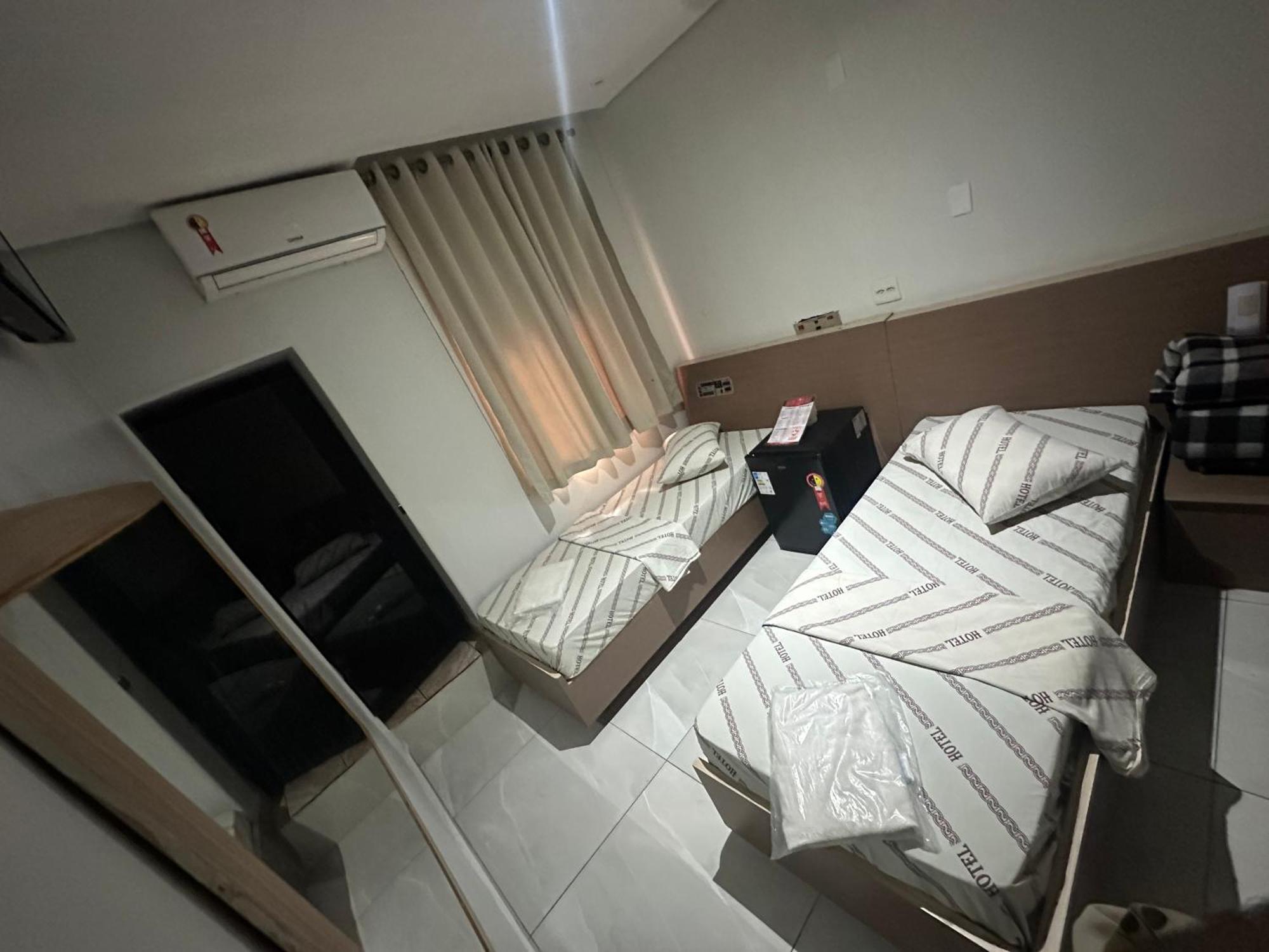 Hotel Maraja 9 De Julho Σάο Πάολο Εξωτερικό φωτογραφία